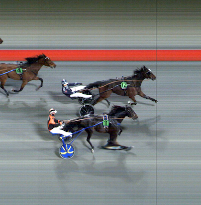 V86: Patrick og Kim  sørgede for milliongevinst