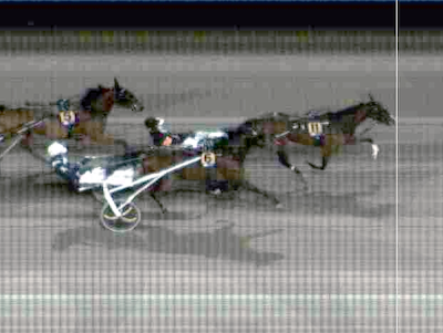 Wishing Stone-søn vinder løb på stribe