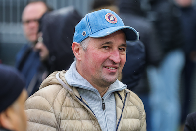 Fransk toptræner udelukket i dopingsag