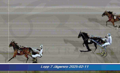 Jägersro: Stor dansk succes -på banen og i spillet