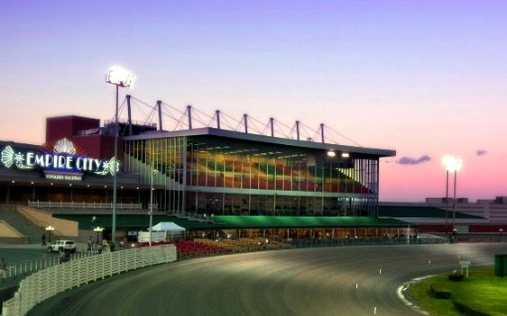 Stor dansk aften på Yonkers Raceway