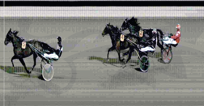 V75: Millionerne rullede, da Victor vandt