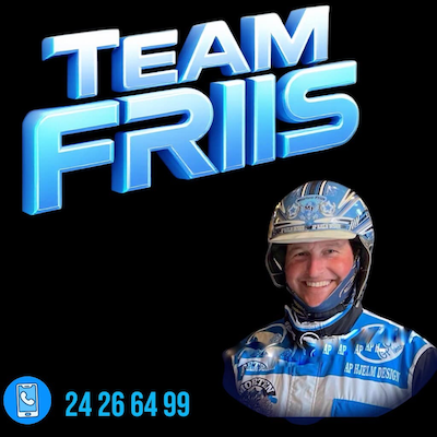Fra Uglebjerg til Team Friis