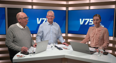 Paralympiatravet og V75-jackpot topper weekend på Bet25 Live