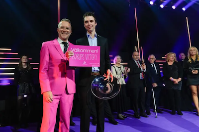 Svensk Travgalla: Daniel Wäjerstens aften
