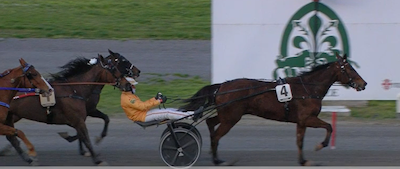 Gran Premio Duomo;: Gocciadoro fra start til mål