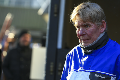 Italiensk hattrick til Bondo