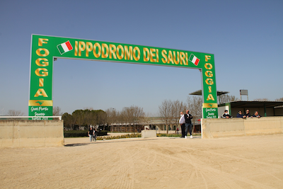 Italien: Første sejr til dansk 3-åring