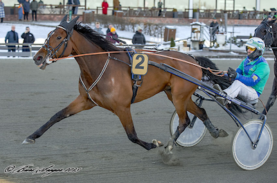 Jägersro: Hattrick til I’m Jonas Joint?