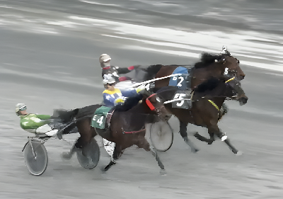 Ikon Vang fik sejrsrækken brudt