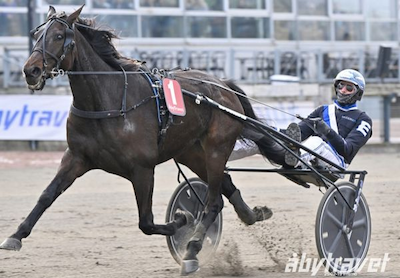 Inferno sælges på Travera-auktionen i aften
