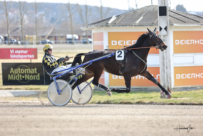 Birgers forrygende indledning på 2025