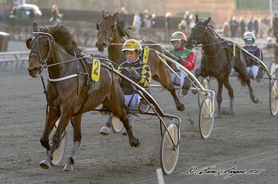 Udskiftning hos Henrik Thomsen