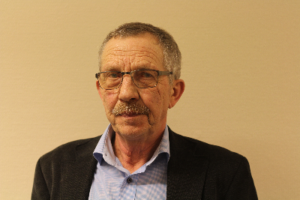 Thorkild Jensen hyldet på Bornholm