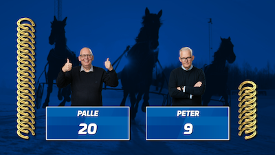 Drømmen om millioner lever i lørdagens V75