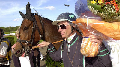 Stig H. Johansson får restaurant opkaldt efter sig
