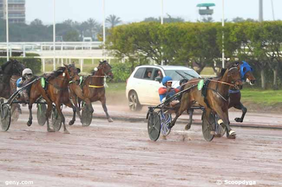 Vincennes – lørdag: Den franske elite på plads