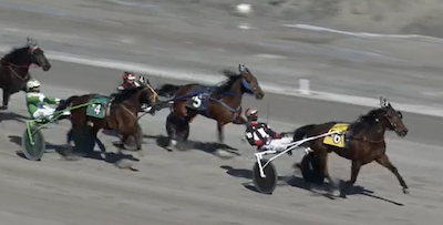 USA: Let sejr til Ikon Vang på Saratoga