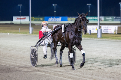 Fortsatte sejrsrækken på Halmstad!