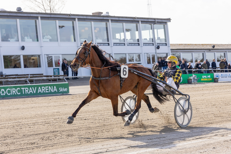 Fejrede 50 års dag på Gran Canaria med sejr