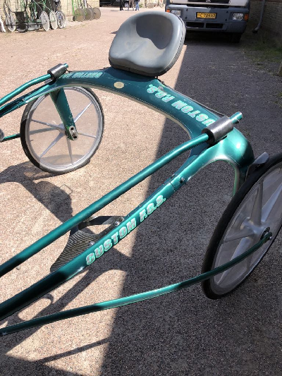 Anne skriver: – Om sine problemer med sulkyer!