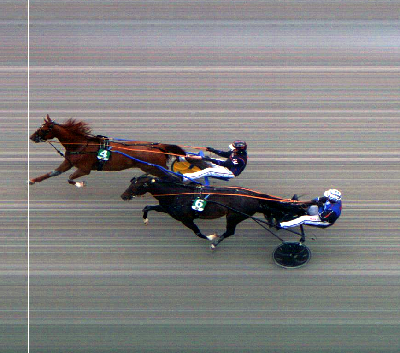 Sejr i første start i Norge