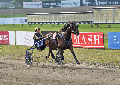 Henrik Will – årets hidtil hurtigste i Danmark