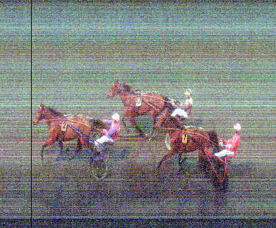 Hr Weyse vandt for tredje gang i år | TRAVSERVICE