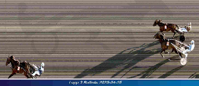 Hustle Rain sæsondebuterede med sejr i 1.09.6