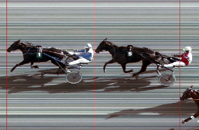 Joye Gardenia sørgede for pæne udbetalinger i V4 og V5