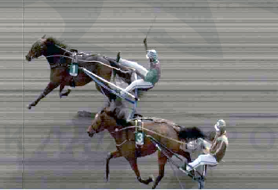 Jin Gin og Steffen Christiansen vandt 100.000 kroners løb