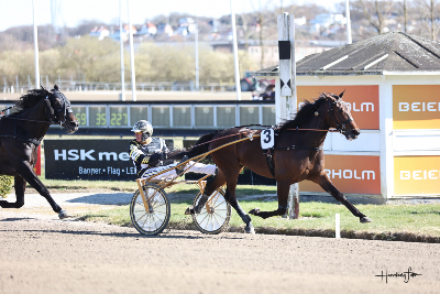 Gammelt storløb genoplives i eftermiddag