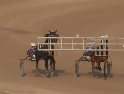 Karlo Molar blev for hidsig