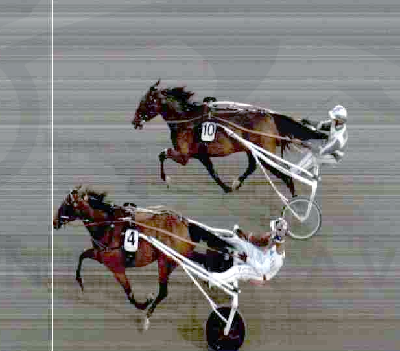 Michael Lønborg hentede 60.000 kr. på Jägersro