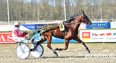 To heste solgt på April-auktionen
