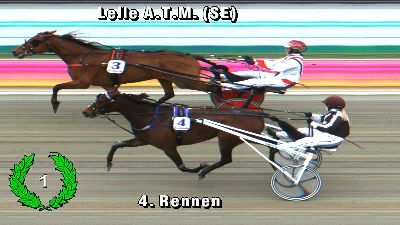 Op og ned for Emma Stolle i Berlin