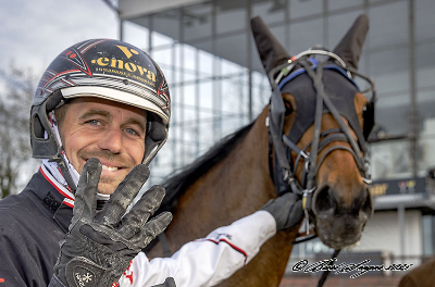 Lønborg med sejrsprocent på 40!