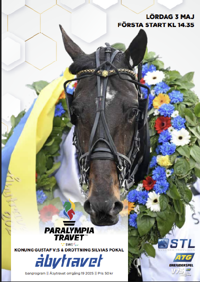 Danske heste på Åbys store dag