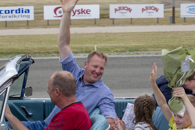 Musketerdagen: Bliver sejrene i Danmark?