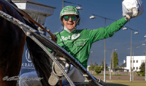 Mange Lunden-heste på Falster