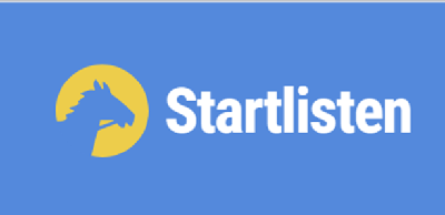 Startlisten – nyhed for totospillerne!