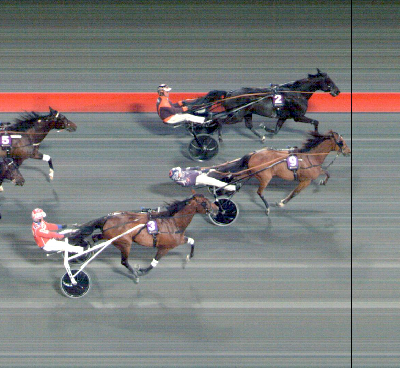 Hero Boom Bay nummer tre i første norske start