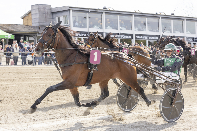 Skive: Forest Jet tilbage på toppen