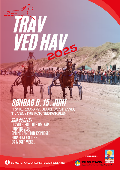 Sidste udkald til Trav ved Hav