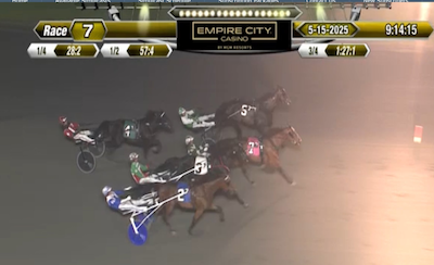 USA: Gingras vandt med danskejet hest