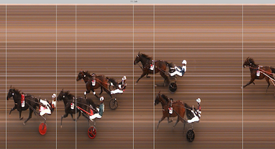 Glad for en sjetteplads