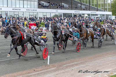 VM-Trav: To Copenhagen Cup-deltagere i feltet