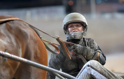 Styrtede tirsdag – kører V86 i aften