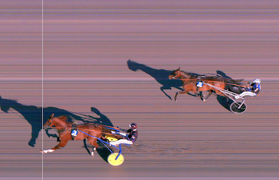 Dansk vinderduo på Forus