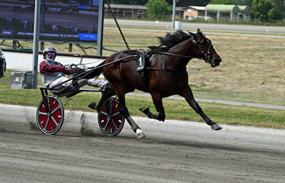 Tredje Gruppe 1-sejr til Ginostrabliggi